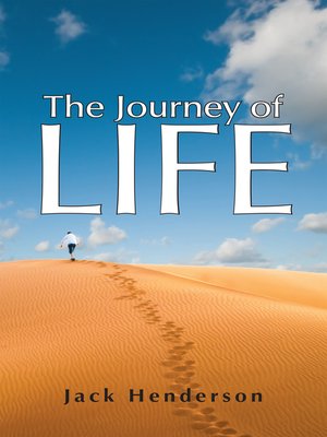 cover image of The Journey of Life